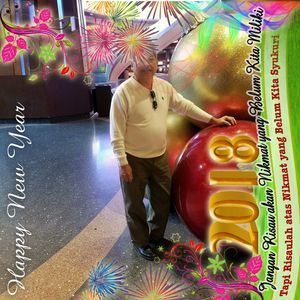 Meet your Posher, Michael